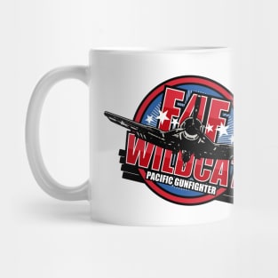 F4F Wildcat Mug